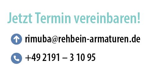 contact Jetzt Termin vereinbaren!